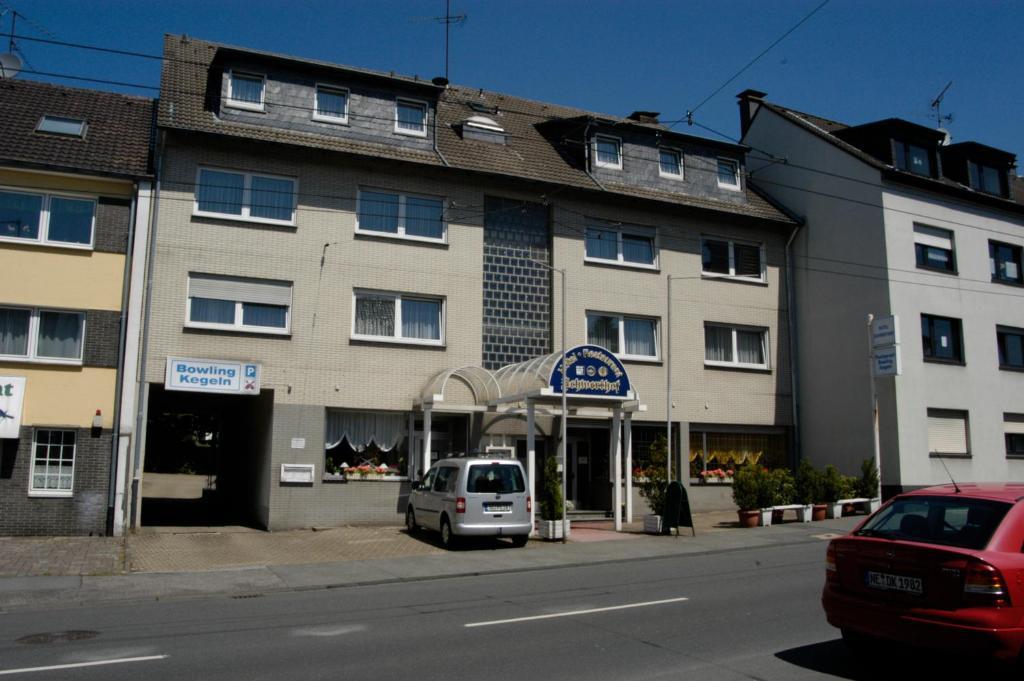 Schwerthof Hotel Solingen Exterior foto