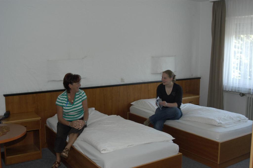 Schwerthof Hotel Solingen Habitación foto